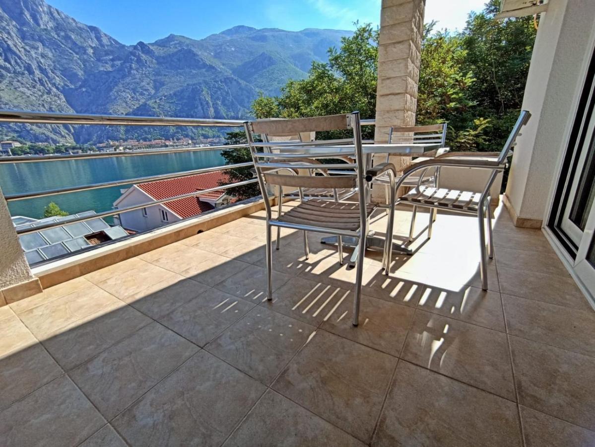 Apartment Kotor Zewnętrze zdjęcie