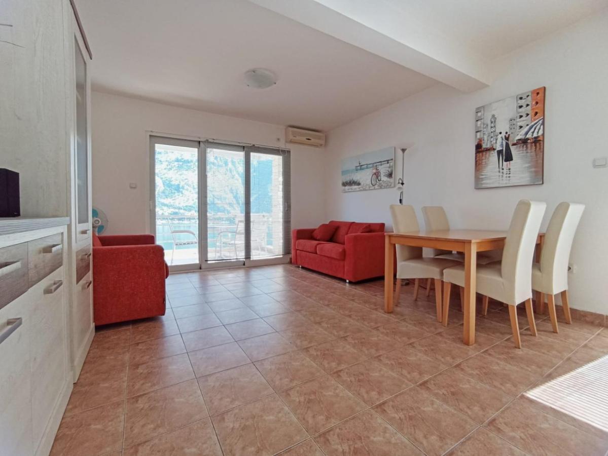 Apartment Kotor Zewnętrze zdjęcie