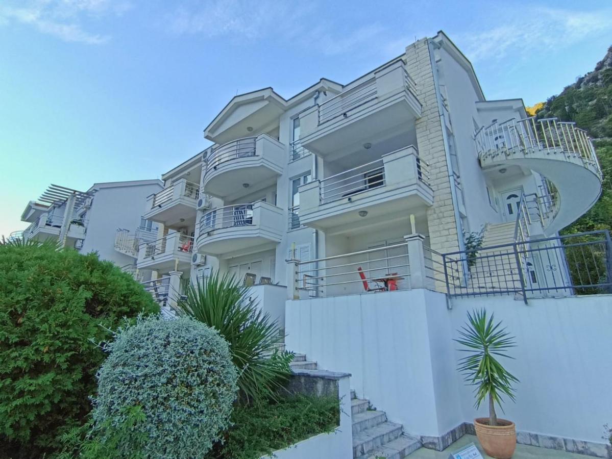 Apartment Kotor Zewnętrze zdjęcie