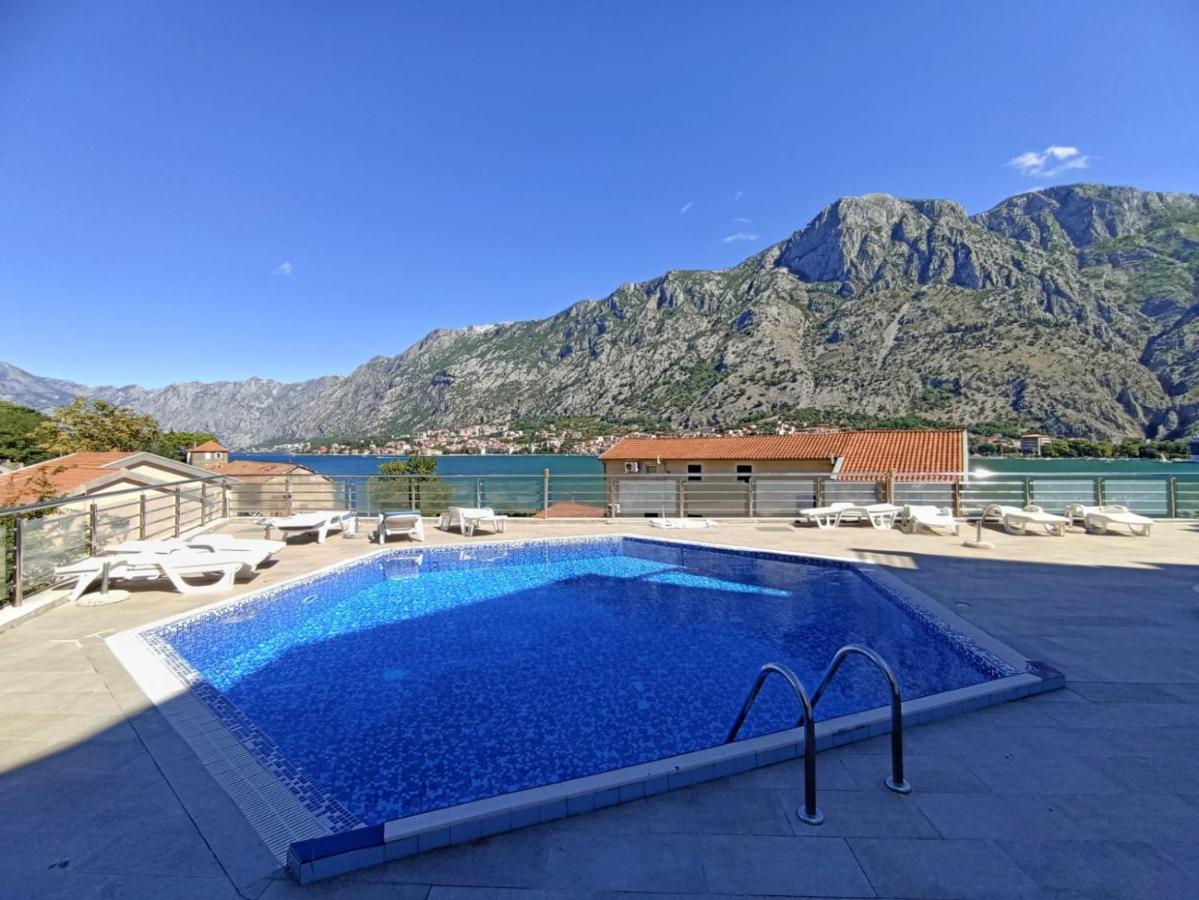 Apartment Kotor Zewnętrze zdjęcie