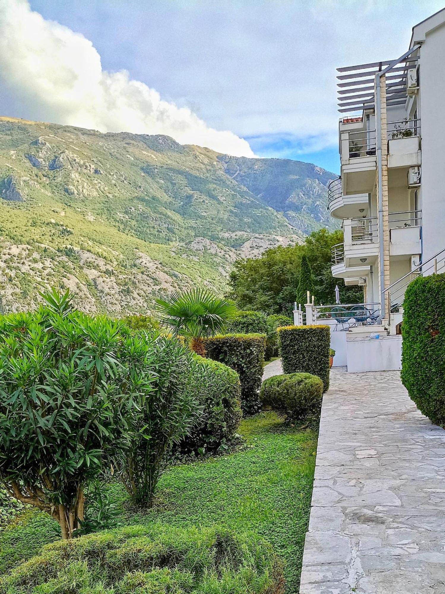 Apartment Kotor Zewnętrze zdjęcie