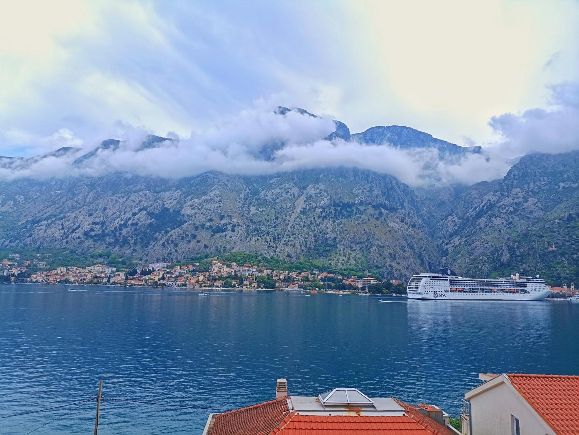 Apartment Kotor Zewnętrze zdjęcie